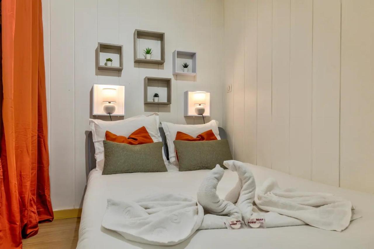 Au Coeur Du Vieil Annecy - Le Lys - Apartment Luaran gambar