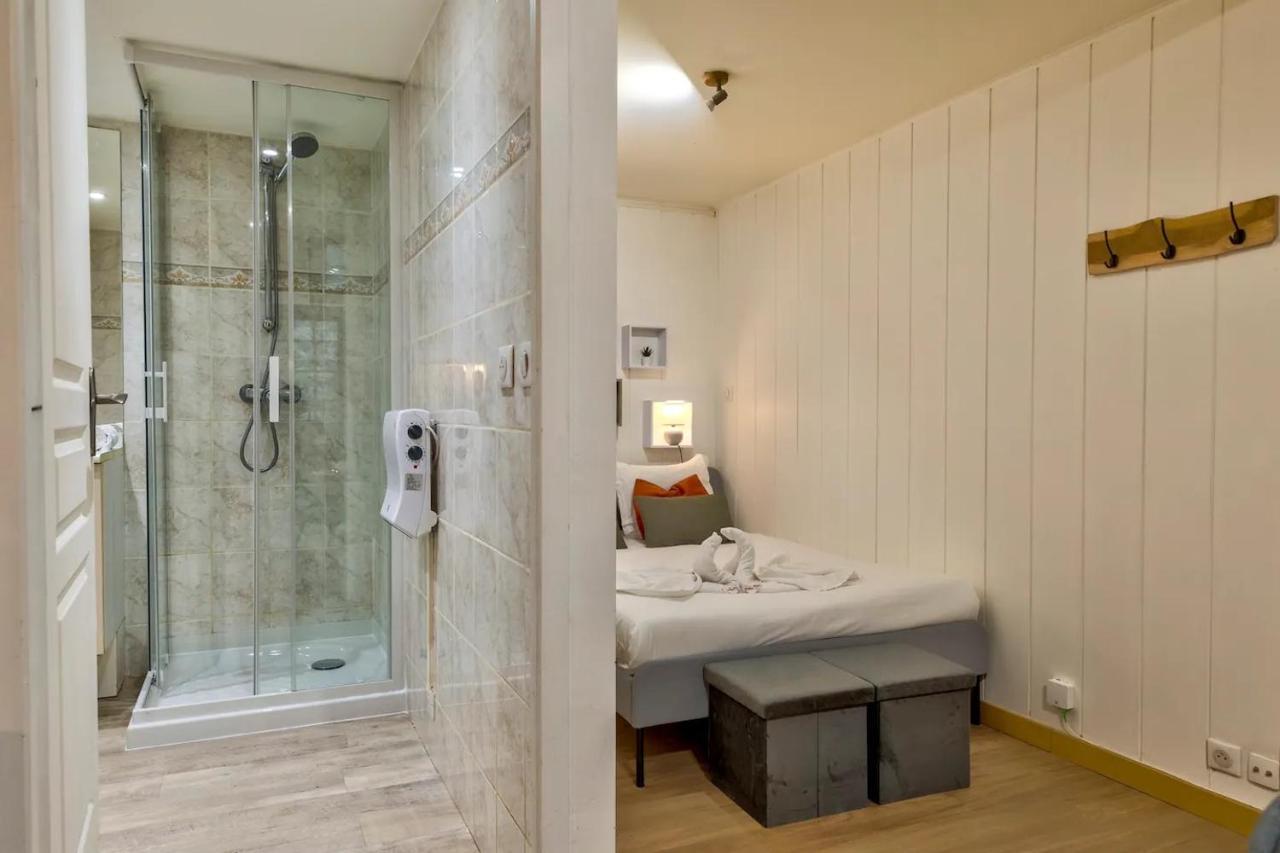 Au Coeur Du Vieil Annecy - Le Lys - Apartment Luaran gambar