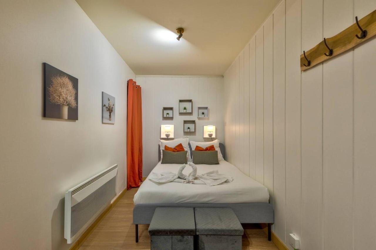 Au Coeur Du Vieil Annecy - Le Lys - Apartment Luaran gambar