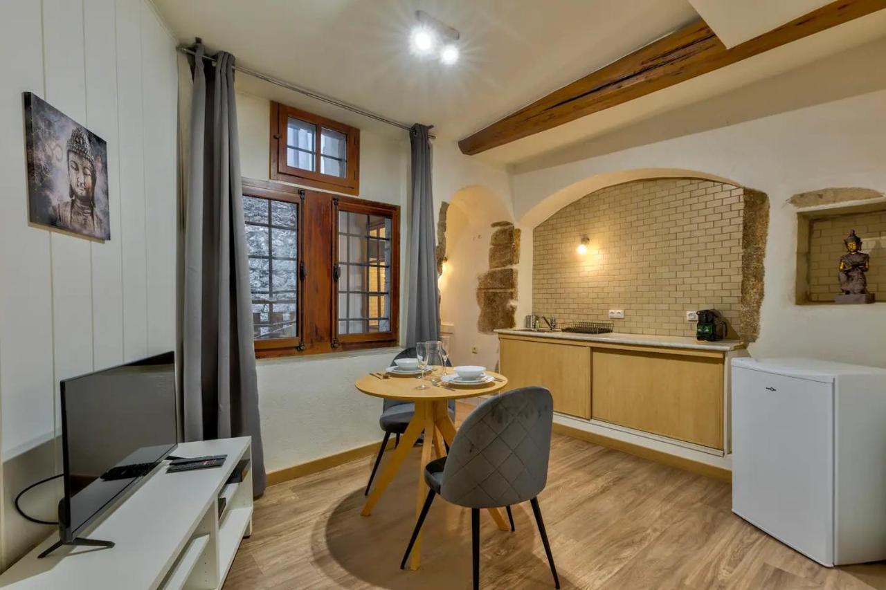 Au Coeur Du Vieil Annecy - Le Lys - Apartment Luaran gambar